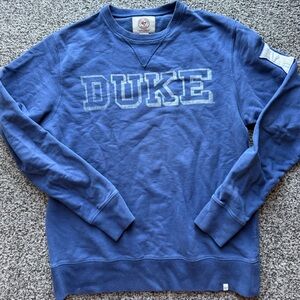 vintage duke crewneck